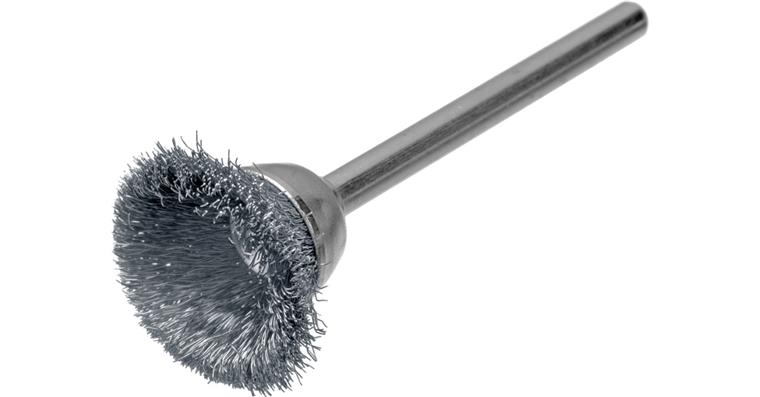 1047171201 ATORN wire cup brush/miniature brush stainless wire VA 0.10 18x2.34