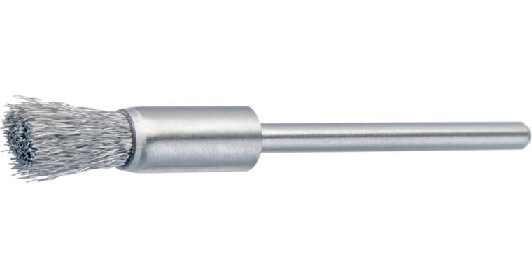 1047172201 ATORN wire end brush/miniature brush stainless wire V2A 0.10 5x2.34