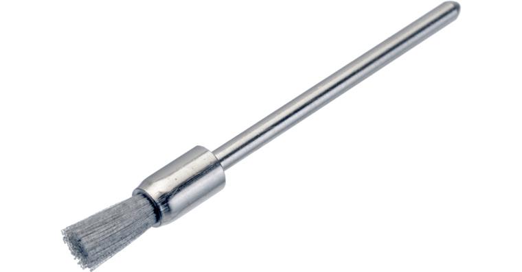 ATORN Pinselbürste / Miniaturbürste Nylon Diamant K400 5x2,34