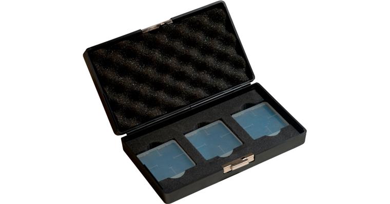 ATORN test sample set Shore OO, 3 pieces