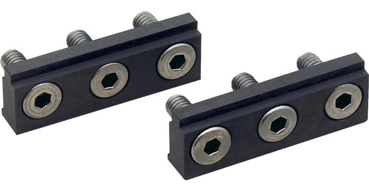 1036384209 ATORN clamping jaw set INOX size 1 for vice 47105700
