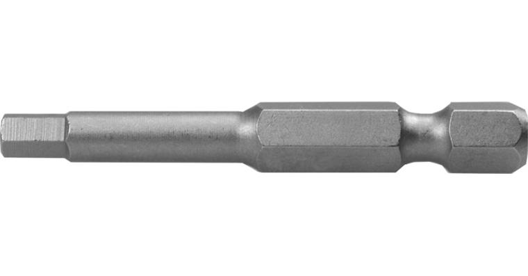 ATORN Bit E6,3 6kant HEX SW 2,5 x 50 mm