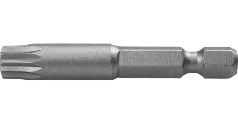 ATORN Bit E6,3 Vielzahn XZN M8 x 50mm