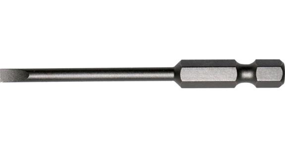 ATORN Bit E6,3 Schlitz 0,5 x 3,0 x 70mm