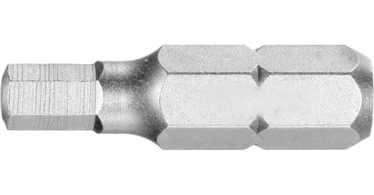 ATORN Bit C6,3 6kant HEX SW 1,5 x 25 mm