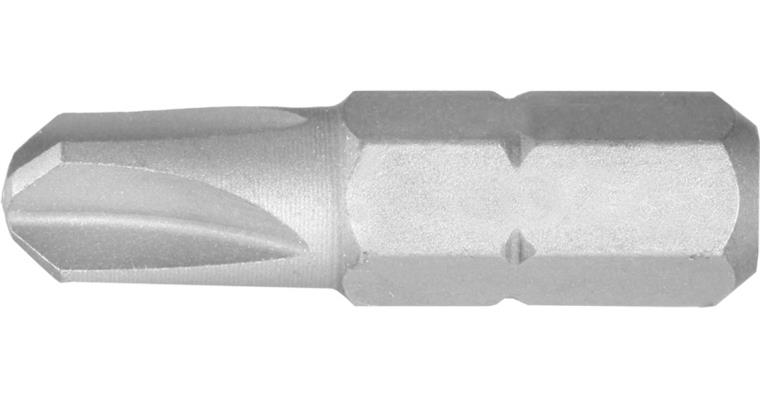 ATORN Bit C6,3 Torq-Set 1/4 Zoll x 25 mm