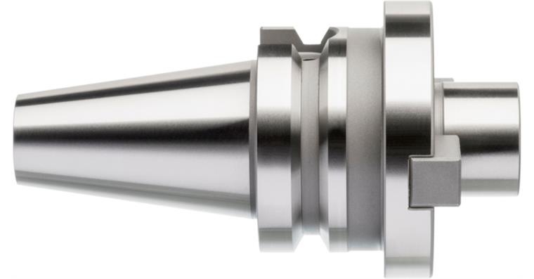 ATORN tr. milling cut. head arbour w/ planar contact face BT30 dia. 27 mm A=45mm