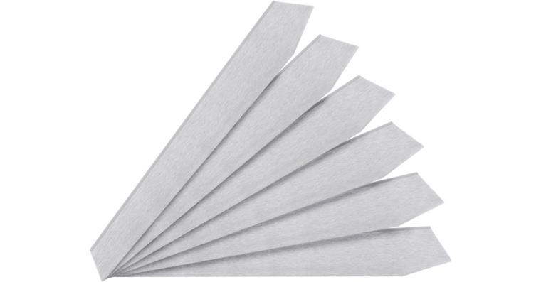 Spare blade for quick-adjustment reamer, HSS, for no. 11610, size 11