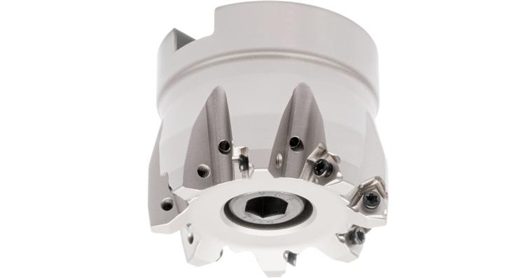 ATORN indexable insert angular milling cutter, diameter 50.0 mm T=8