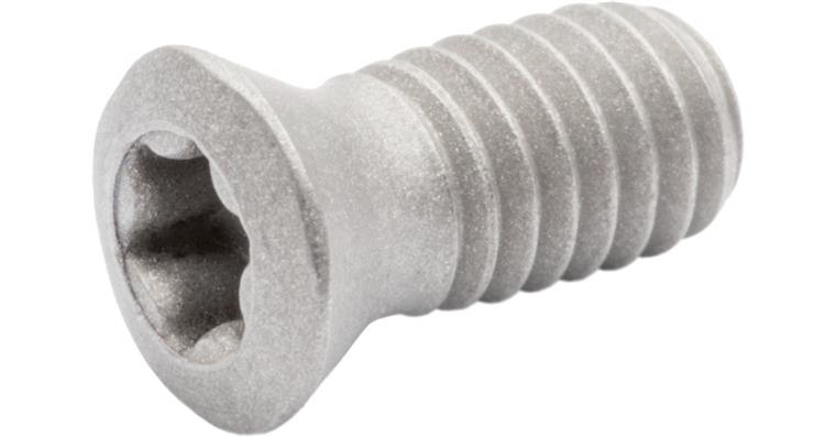 clamping screw for indexable inserts M4 x 9 mm