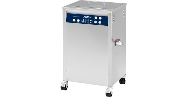ATORN Ultraschall-Reinigungsgerät Pro MF 600H,58 L, Multifr. 25/45 kHz