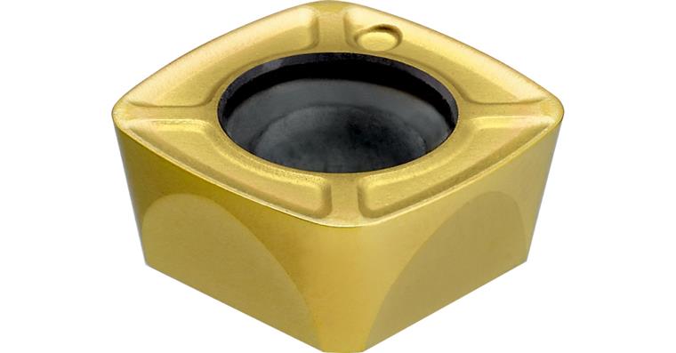 ATORN indexable milling insert XCNT 09T312 EN HC4640