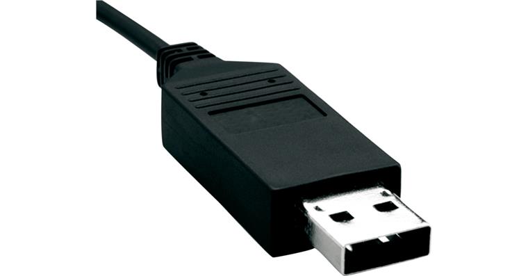 Verbindungskabel multiCOM mit USB-Schnittstelle, Kabellänge 2m