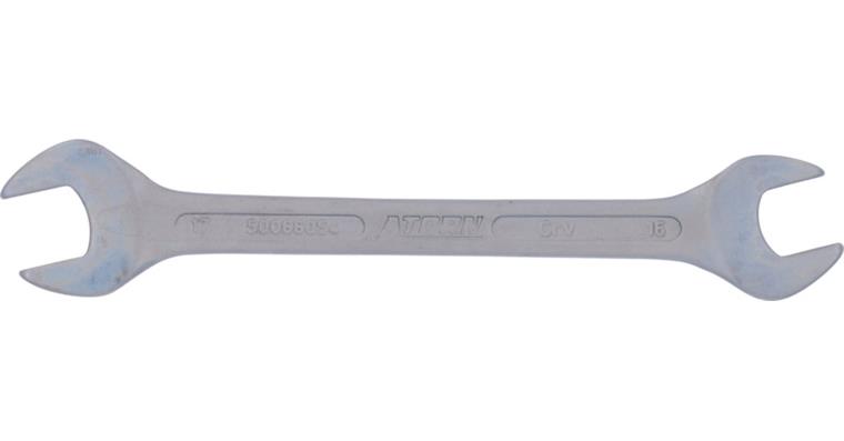 ATORN double open-end wrench 5.5 x 7 mm DIN 3110