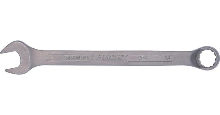 ATORN Ringmaulschlüssel 14 mm, DIN 3113 B