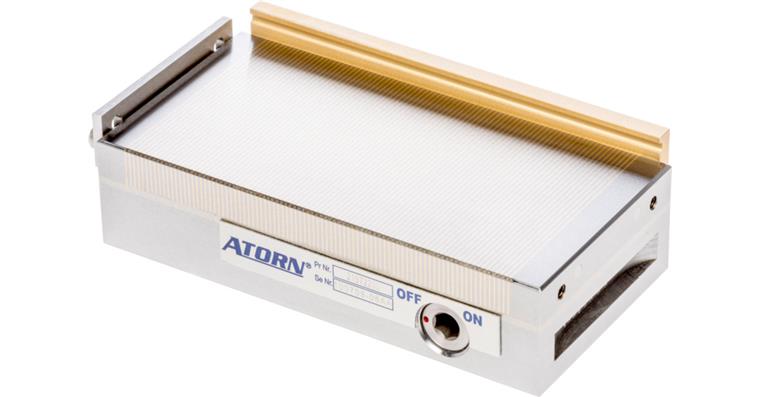 ATORN Perma.-Magnetspannplatte 250 x 150 mm