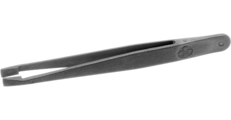 ATORN plastic tweezers 120 mm heat-resistant