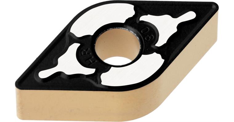 ATORN indexable insert DNMG 150408-RP4 HC7625