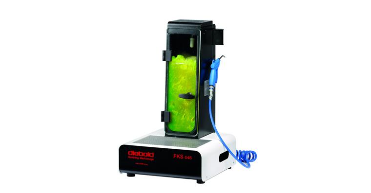 Liquid cooler FKS 04S for art. no. 21590 101-105