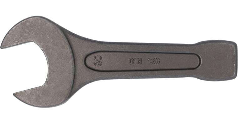 ATORN open-end slogging wrench, 60 mm, DIN 133