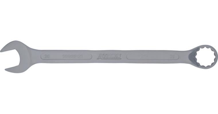 ATORN combination wrench 36 mm DIN 3113 B