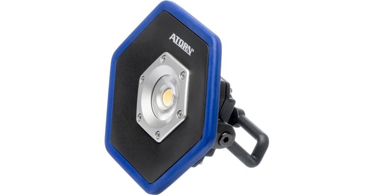 ATORN LED work floodlight, 1000 lumen