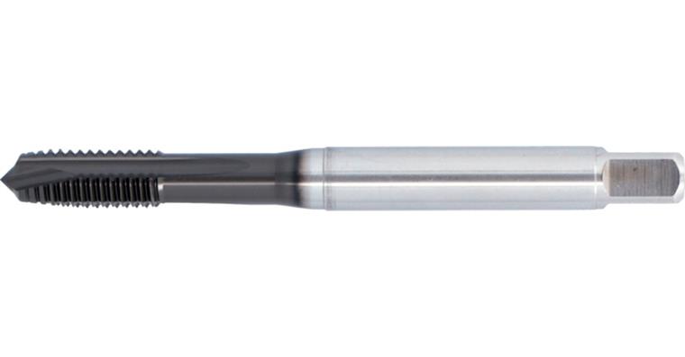 ATORN machine tap HSSE HL, 6H+0.1, 0 degrees, form B, M14