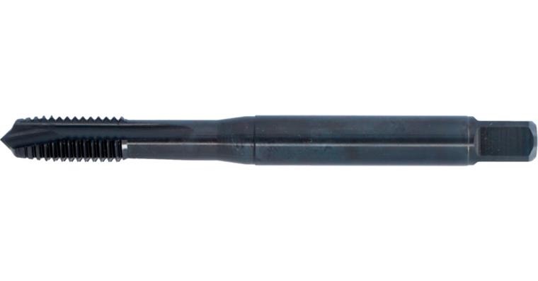 ATORN machine tap HSSE, 6HX, 0 degrees, form B, M2.5