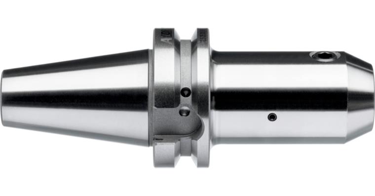 ATORN surface chuck coolant bore BT40 (ISO 7388-2) diameter 6 mm A=200 mm