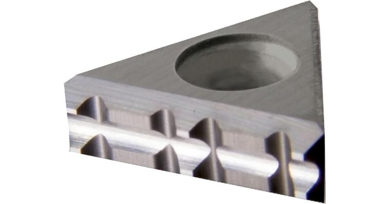 ATORN HL carbide insert, application steel