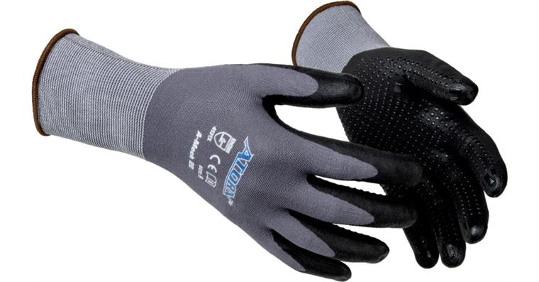 ATORN A-Mech 22 assembly glove, size 9
