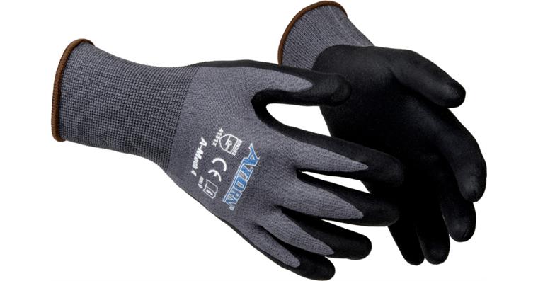 ATORN Montagehandschuh A-Mech 4, Größe 9