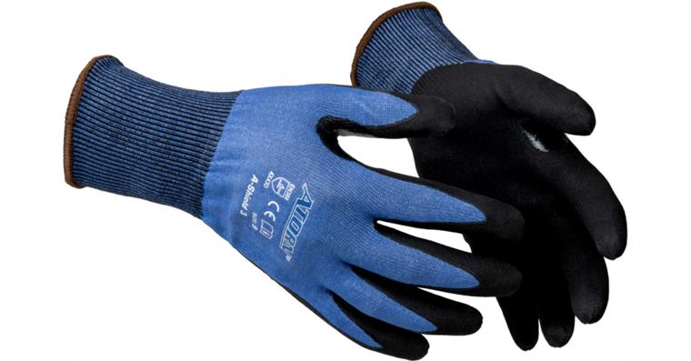 ATORN Schnittschutzhandschuh A-Shield 3 Größe 9