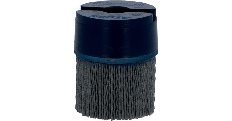 ATORN disc brushes, grit 80, brush diameter 50 mm, silicon carbide