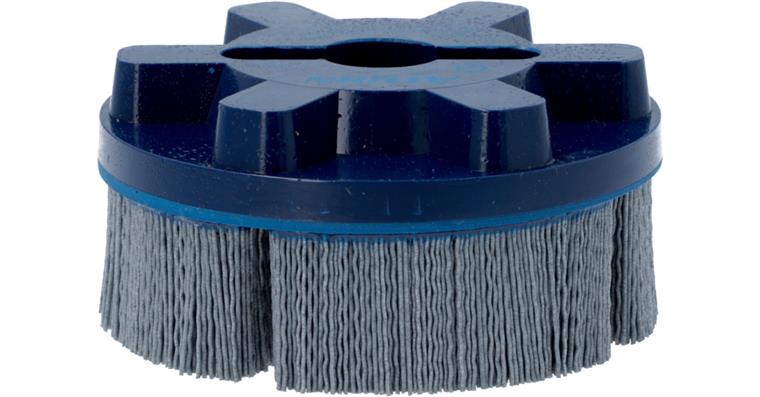 ATORN disc brushes, grit 180, brush diameter 125 mm, silicon carbide