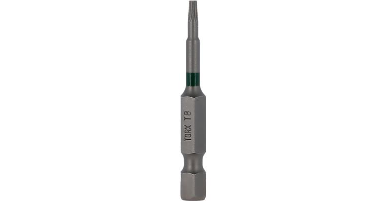 ATORN TX 8 x 50 Bit 1/4 Zoll, grüner Farbring