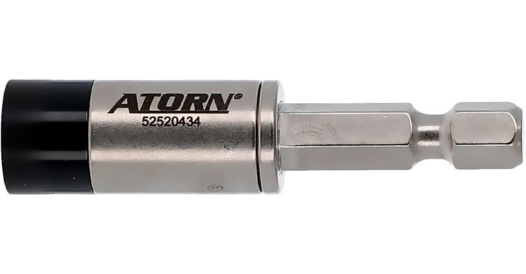 ATORN torque limiter, 5.5 Nm, black