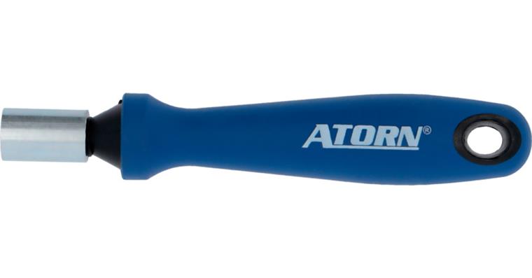 ATORN 2C handle for pipe brushes, width 1/2 inch, length 155 mm