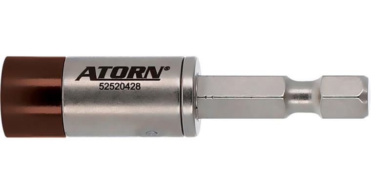 ATORN torque limiter, 0.9 Nm, brown