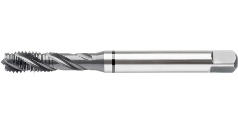 ATORN screw tap HSSE C 376 40° M30 ISO2 2.5xD CNC UNI for blind hole