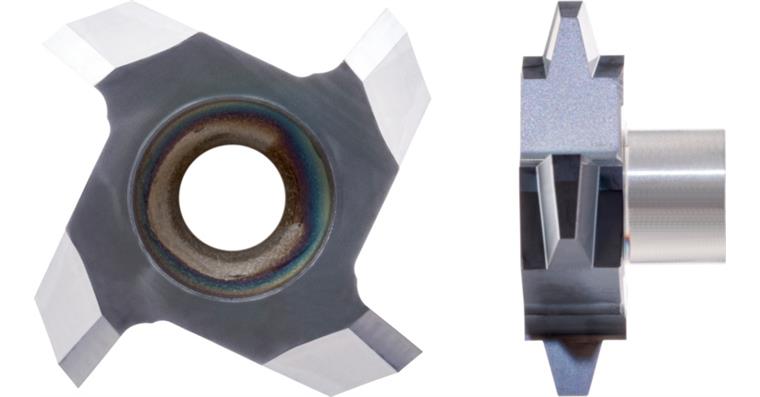 ATORN cut ins three-fl cutter full prof trapezoidal thread A18 17.8 mm 3.0 mm