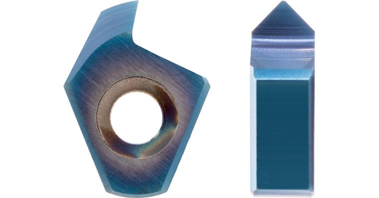 ATORN Mini-Schneideinsatz S Anfasen D min=8,8 mm A8