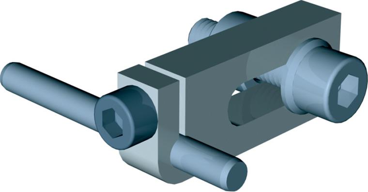 1005500869 ATORN lateral stop, screwed