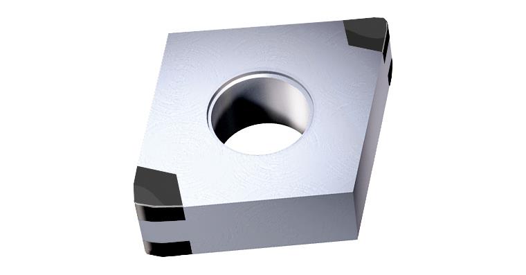 ATORN indexable insert, CBN, coated, CNGA 120404W ABC40B/E S4