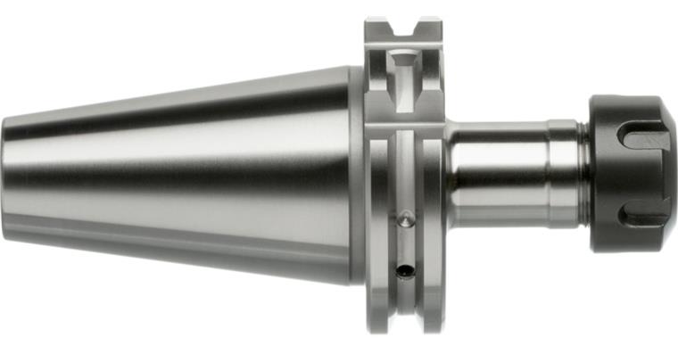 ATORN Spannzangenfutter mit Plananlage SK50 (ISO 7388-1) ER32 A=80 mm