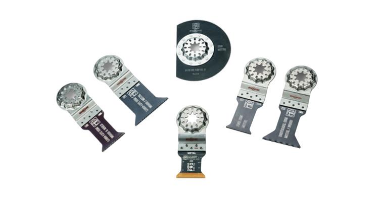Multimaster accessory set Best of Starlock METAL
