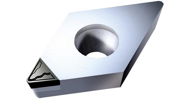 ATORN PCD indexable insert, DCGT 11T308, ADC, X1