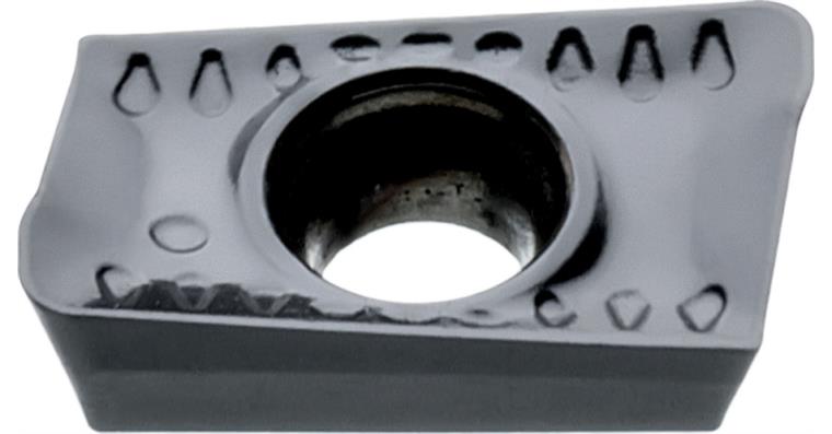 ATORN indexable milling insert ADHX 120412FR-ALC HC4410