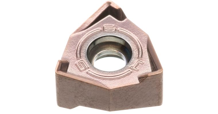 ATORN indexable milling insert WNEX 080608-M HC4430