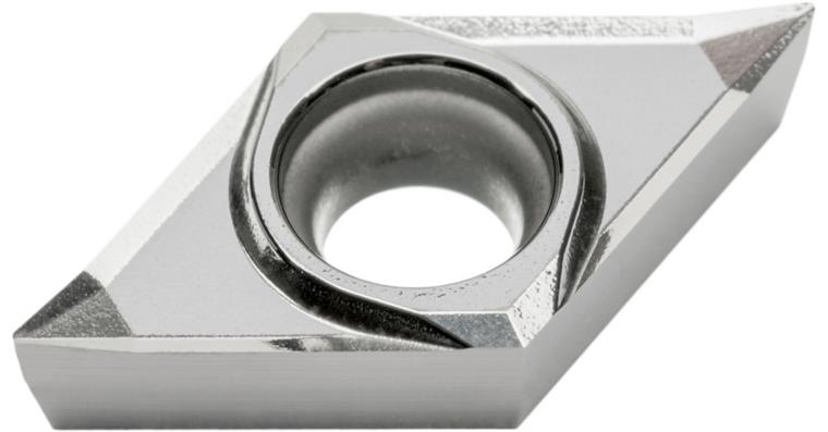 ATORN indexable insert, positive, DCGT 11T302-MN HW6310